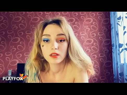 ❤️ 神奇的虚拟现实眼镜让我和哈雷-奎因做爱 ❌ Porno vk﹏﹏