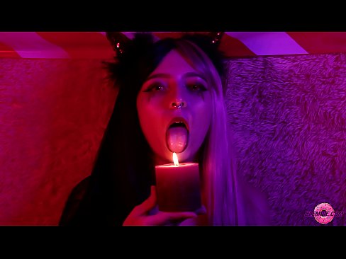 ❤️ 性感魅魔的激情口交,嘴上的满足感 ❌ Porno vk﹏﹏