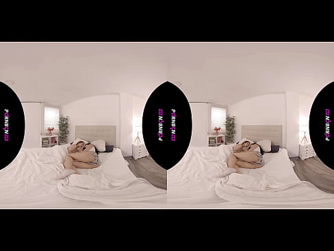 ❤️ PORNBCN VR 两个年轻的女同性恋者在4K 180 3D虚拟现实中醒来的角质,日内瓦贝鲁奇卡特里娜莫雷诺 ❌ Porno vk﹏﹏