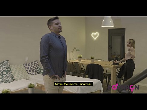 ❤️ PORNBCN 4K 一个成熟的女人与大乳房要肛门性交年轻的男妓与大阴茎口交amortism硬他妈的手工作狗风格阴部舔高潮法语字幕 ❌ Porno vk﹏﹏