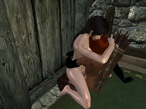 ❤️ 在度假的时候,用的是tsbbe和unpe最大演员的身体, succubus和nord ❌ Porno vk﹏﹏